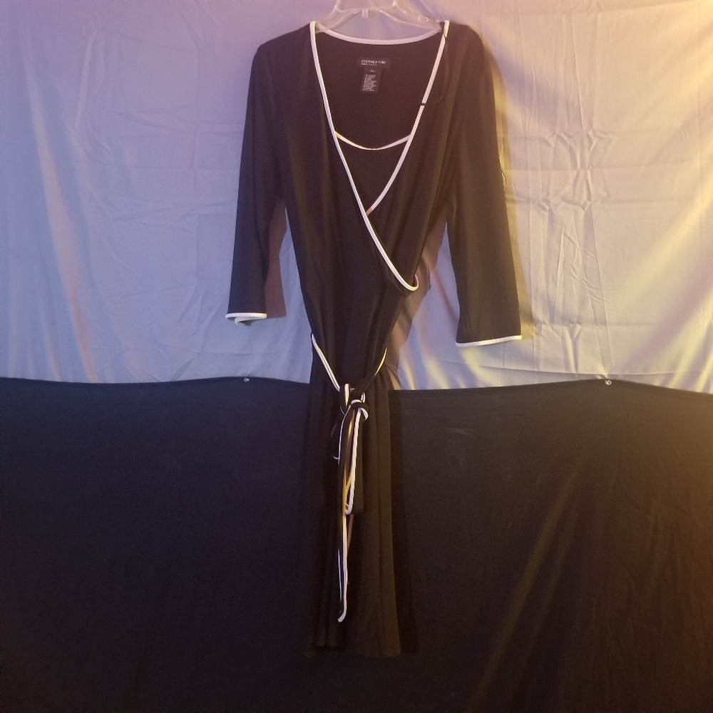 Black Jones New York Dress